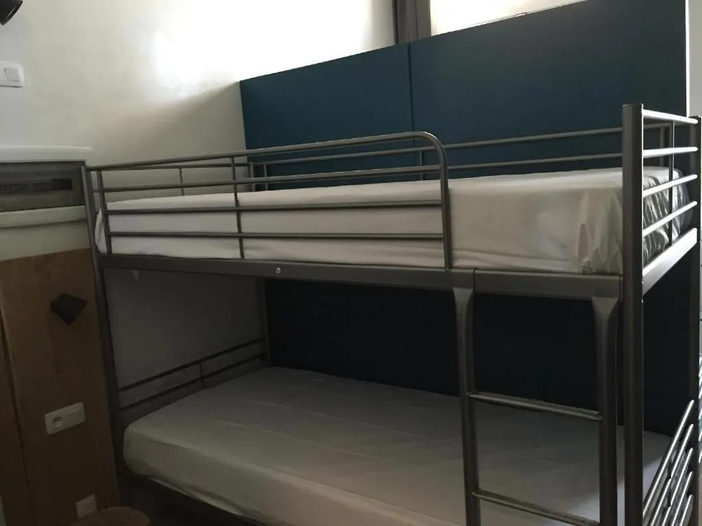 Midi 81 Hostel Brussels Belgium